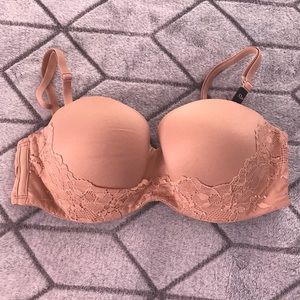 Victoria’s Secret Body By Victoria Lined Strapless